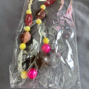 Chun fashion necklace